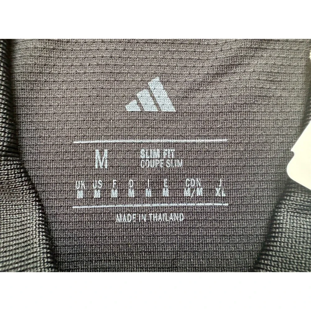Adidas Inter Miami CF Away Authentic Soccer Jersey Messi #10 Men’s Sz Med JL8494